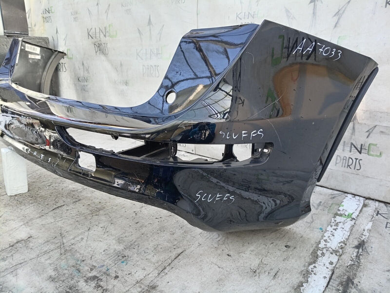 AUDI Q5 8R S-LINE 5 DOOR 2012-2016 REAR BUMPER GENUINE 8R0807511D