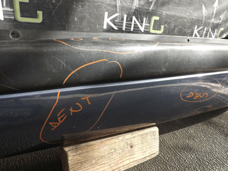 Hyundai Matrix 2005-2009 Rear Bumper Genuine Grey (5524)