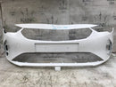 VAUXHALL CORSA-E F 2019-ON FRONT BUMPER PDC GENUINE 9830280980
