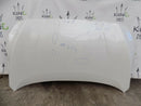 NISSAN LEAF 2019 - 2020 GENUINE FRONT BONNET HOOD PANEL in WHITE