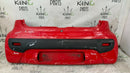 PEUGEOT 107 CITROEN C1 2005-2014 RED REAR BUMPER GENUINE 52159-0H050