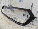 SKODA OCTAVIA VRS 4 MK4 2020-ON GRILL SURROUND TRIM FRAME IN BLACK 5E3853761A