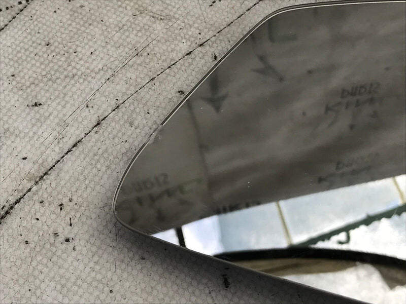 BMW 1 SERIES F40 2019-ON LEFT WING MIRROR GLASS GENUINE 9162624