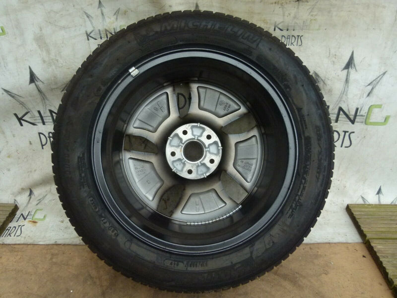 KIA NIRO S LINE ALLOY WHEEL 17" 7JX1H2 ET50 52910-Q4100 TYRE 215/55 R17