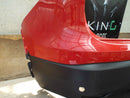 NISSAN QASHQAI 2014-ON REAR BUMPER GENUINE RED (6001)