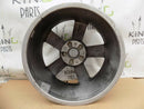 AUDI Q2 17" INCH RIM ALLOY WHEEL 7J X17H2 ET45 BLACK 81A601025B