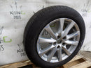MAZDA 6 ALLOY WHEEL 17" GENUINE 9965077570 7.5Jx17 ET50 + TYRE 225/55