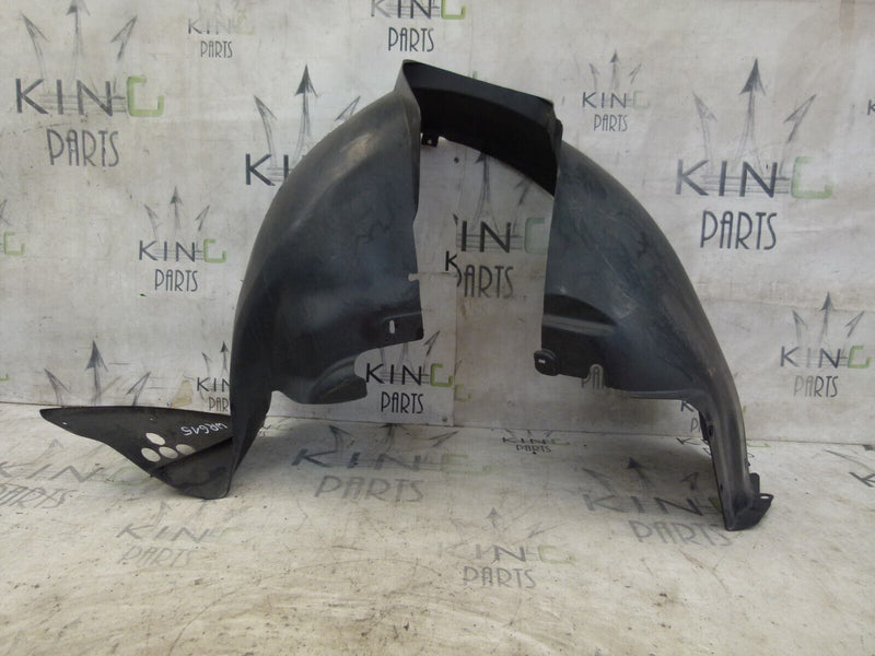 VW TRANSPORTER T5 2003-09 FRONT RIGHT WHEEL MUD GUARD GENUINE 7E0809962