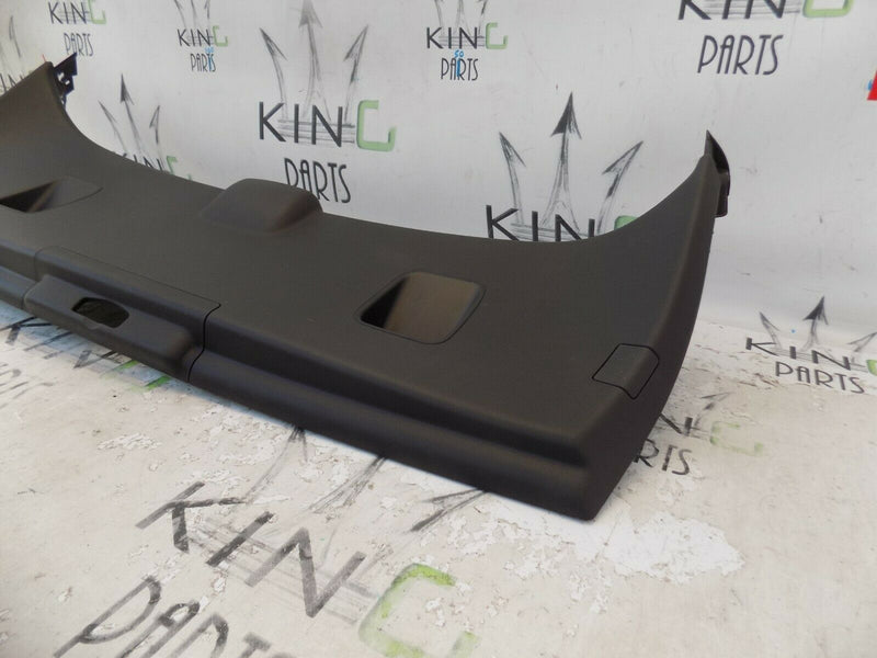 PEUGEOT 3008 2008-2016 TAILGATE BOOT LID PANEL COVER 9670581877 *N