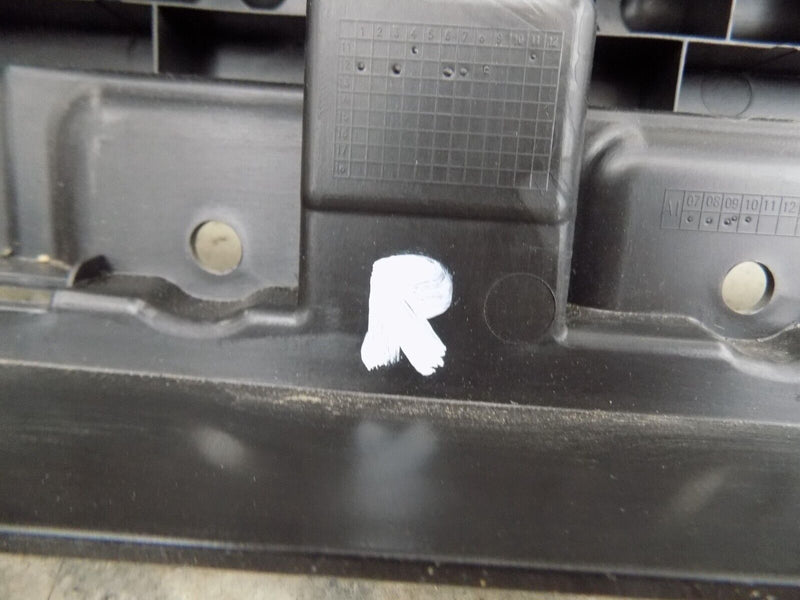 BMW F30 F31 2012-2015 REAR RIGHT SIDE BOOT TRUNK BRACKET TRIM GENUINE 7234606 #