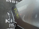 NISSAN QASHQAI 2014-ON REAR BUMPER GENUINE GREY (A7190) 85022 4EAOH