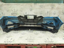 NISSAN QASHQAI MK2 FACELIFT 2017-20 FRONT BUMPER GENUINE PDC 62022-HV00H