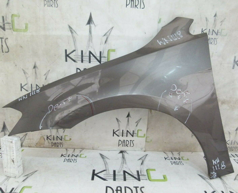 VW GOLF MK7 2013-17 GENUINE FRONT FENDER WING PANEL LEFT SIDE 5E0821105