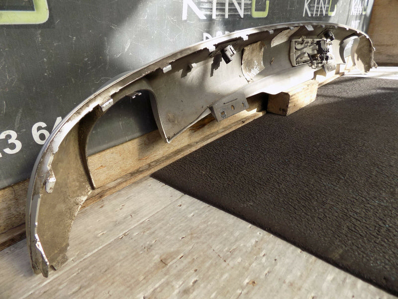 VOLVO XC 90 XC90 2014-17 REAR BUMPER DIFFUSER GENUINE & PDC PARKING SENSOR B0138
