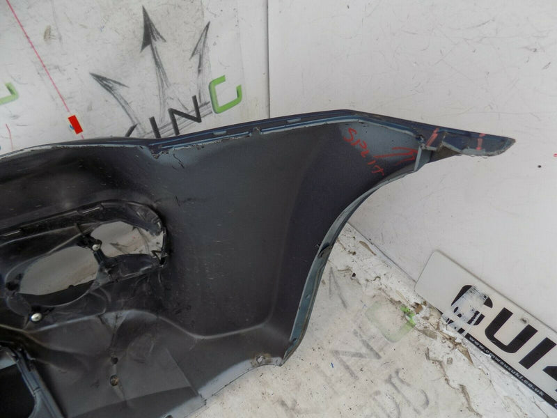 SUZUKI GRAND VITARA 09-15 FRONT BUMPER  BLUE GENUINE 71711-77KA0