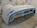 AUDI A3 8V 8V4 SPORTBACK 2017-2018 WHITE REAR BUMPER GENUINE 8V4807511L