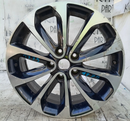 NISSAN QASHQAI ALLOY WHEEL RIM 18" 6.5J ET40 GENUINE JD18A
