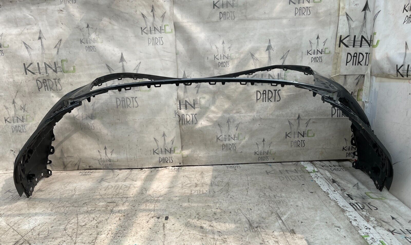 AUDI Q7 4M S-LINE 2015-2019 FRONT BUMPER GENUINE 4M0807437