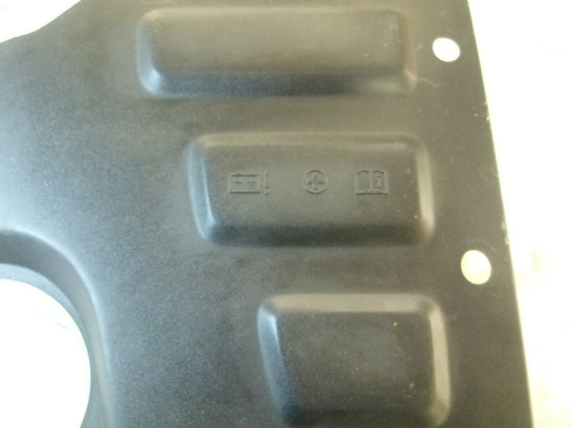 JAGUAR XJ X351 2010-2019 RIGHT SIDE BATTERY COVER BAY COWL AW93-F021B56-AH