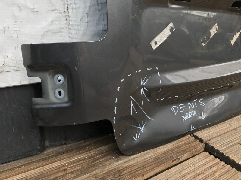 VAUXHALL VIVARO, EXPERT PROACE MK2 2016-23 REAR DOOR PANEL LEFT SIDE