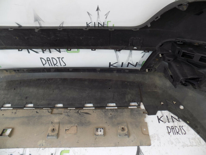 PEUGEOT PARTNER TEPEE FACELIFT 2015-2017 BLACK FRONT BUMPER 9810923377