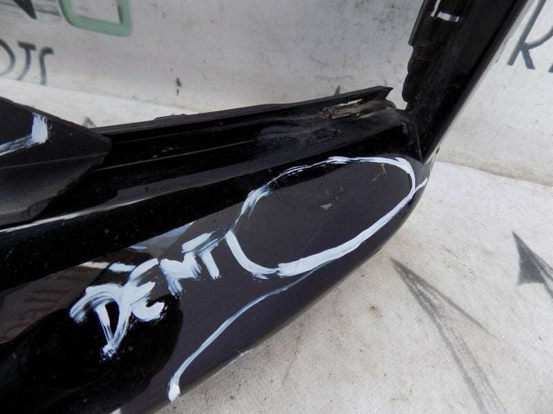 AUDI A3 (8V) FACELIFT 2017-2020 BLACK FRONT BUMPER GENUINE 8V3853651