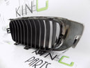 BMW 4 F32 2016 FRONT RADIATOR UPPER RIGHT KIDNEY GRILL 11 RIBS 7294814