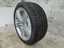 AUDI Q3 S-LINE 2012-14 ALLOY RIM 19" TYRE 255/40/19 8.5J ET36 8U0601025