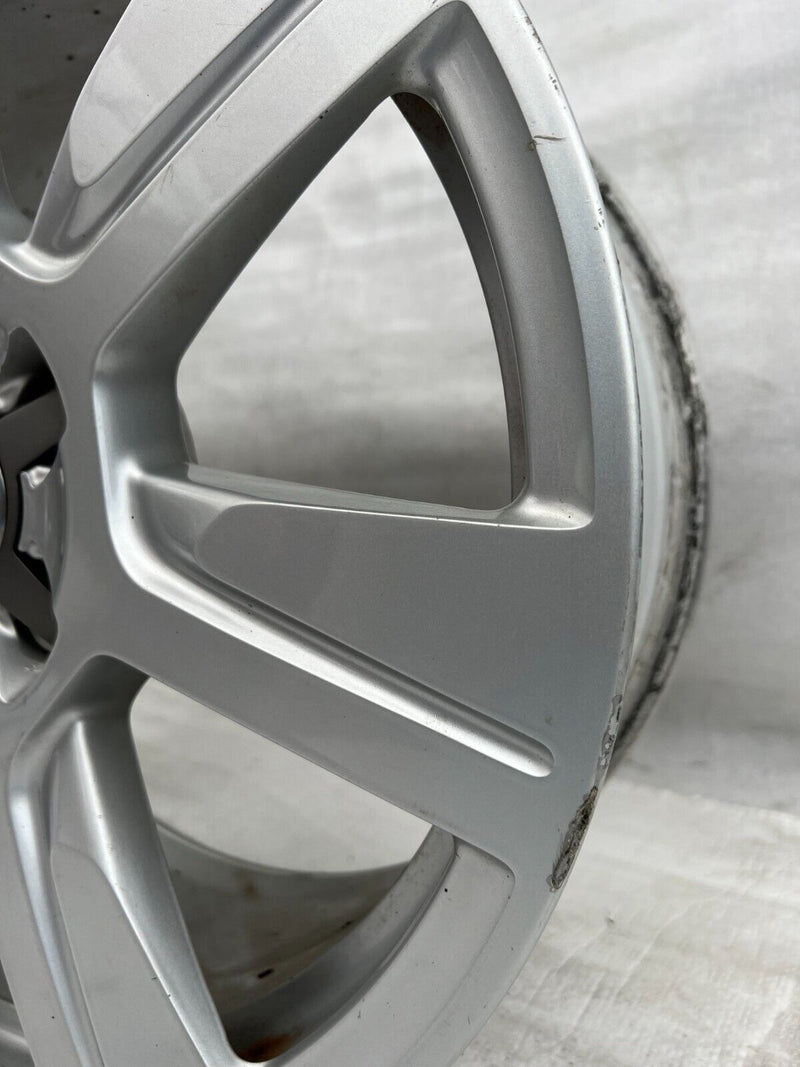 AUDI A6 C6 GENUINE 17" ALLOY WHEEL RIM 7,5J ET45 4F0601025CB