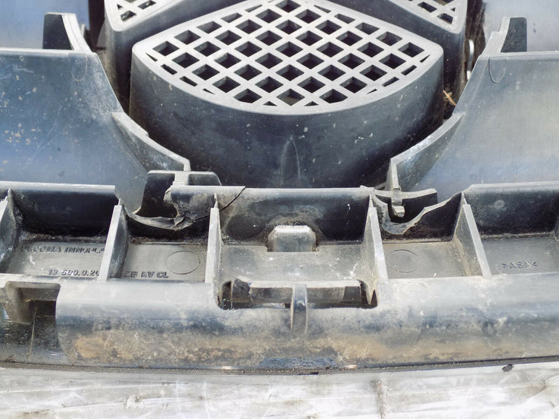 MERCEDES A CLASS A169 W169 2004-2007 FRONT BUMPER UPPER AND LOWER GRILLS (A4390)
