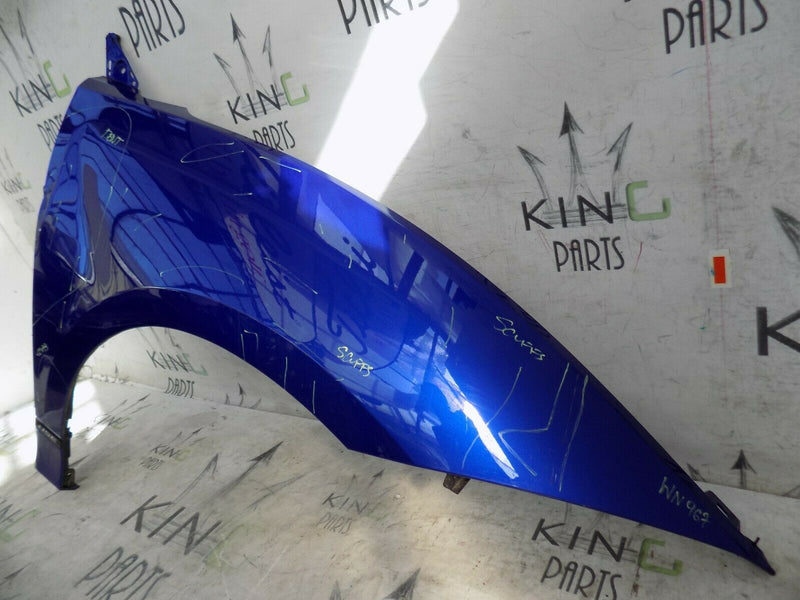 JAGUAR I-PACE X590 2018-ON GENUINE FRONT FENDER WING PANEL RIGHT SIDE