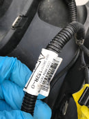 DACIA DUSTER MK2 2018-2021 REAR BUMPER PDC GENUINE 850222027R