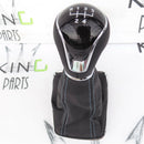 SEAT TOLEDO NH 2016-17 GEAR STICK KNOB GAITER 5 SPEED MANUAL 6JC711113P NRT
