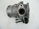 VW TOUAREG MK1 7L 02-06 THROTTLEBODY EGR THROTTLE FLAP CONTROL VALVE BUTTERFLY