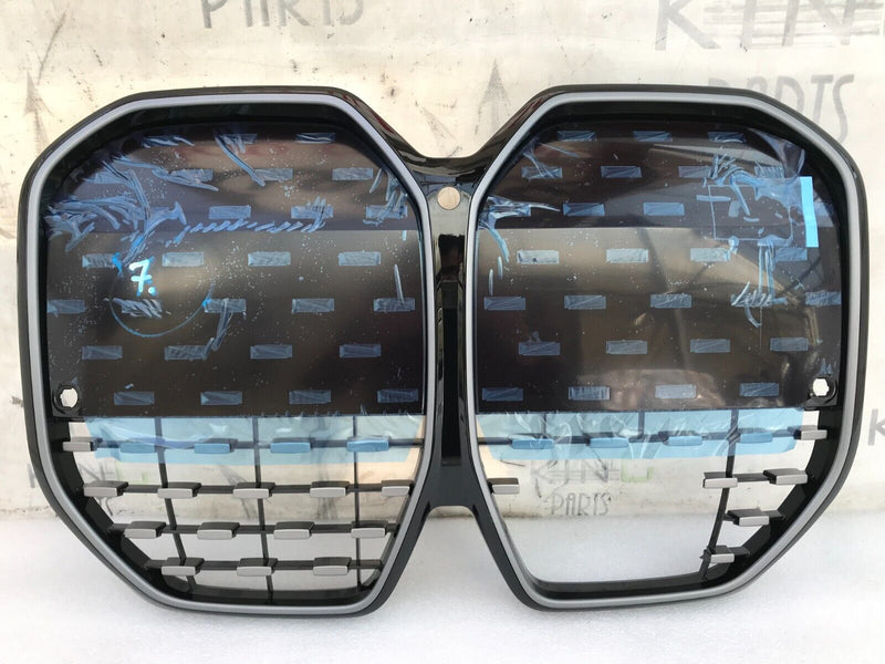 BMW i4 G26 2022-2024 FRONT BUMPER GRILL RADIATOR *(icam, RADAR HOLE)  946346