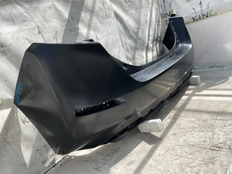 NISSAN LEAF 2018-ON REAR BUMPER GENUINE 850225SH0H