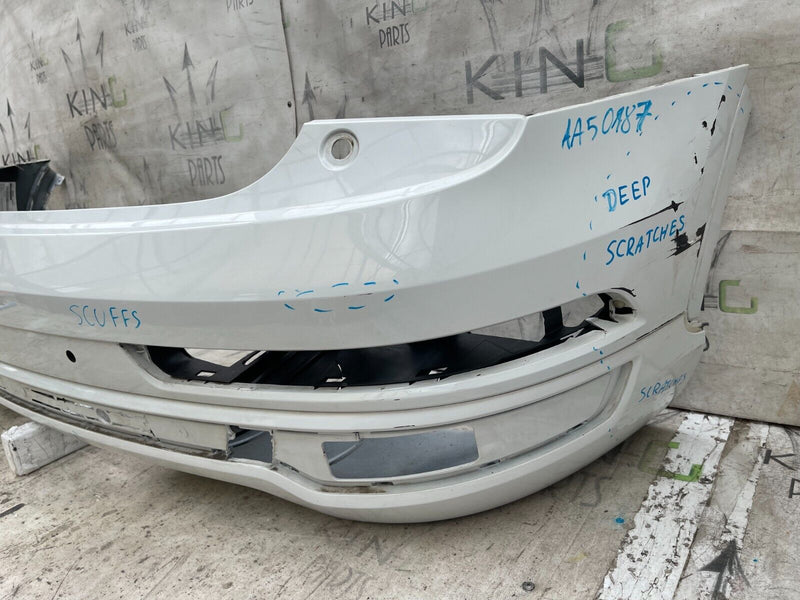 AUDI Q3 8U S-LINE FACELIFT 2015-2018 REAR BUMPER PDC GENUINE 8U0807385C