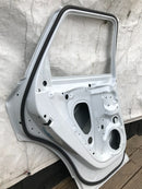 AUDI Q5 B9 80A 2017-21 GENUINE REAR DOOR SHELL PANEL LEFT PASSENGER SIDE