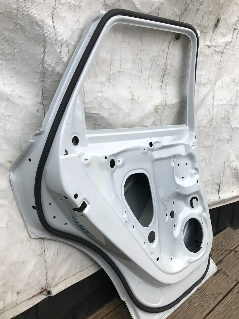 AUDI Q5 B9 80A 2017-21 GENUINE REAR DOOR SHELL PANEL LEFT PASSENGER SIDE