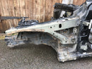MERCEDES W205 2015-22 LEFT SIDE FRONT END BODY QUARTER PANEL PILLAR A CHASSIS