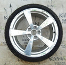 AUDI TT S-LINE WHEEL ALLOY RIM & TIRE 9JX19H2 ET52 8S0601025AQ GENUINE