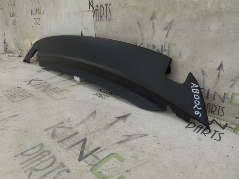 VW GOLF VI MK6 2008–2013 REAR BUMPER LOWER DIFFUSER GENUINE 5K6807521R