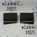 MINI ONE/ S/ COOPER F55/56/57 2014-ON RHD PAIR OF CENTRE CONSOLE TRIM COVER