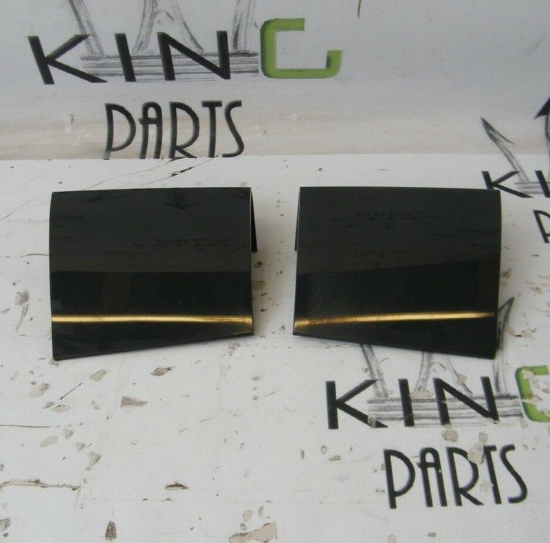 MINI ONE/ S/ COOPER F55/56/57 2014-ON RHD PAIR OF CENTRE CONSOLE TRIM COVER
