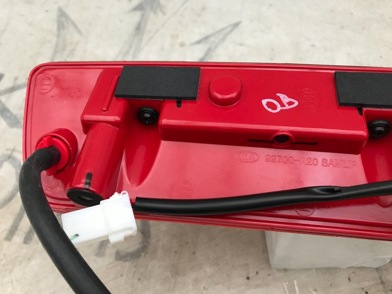 KIA CEED MK2 JD PROCEED 2012-22 NEW GENUINE LED STOP THIRD BRAKE LIGHT 92700-A20