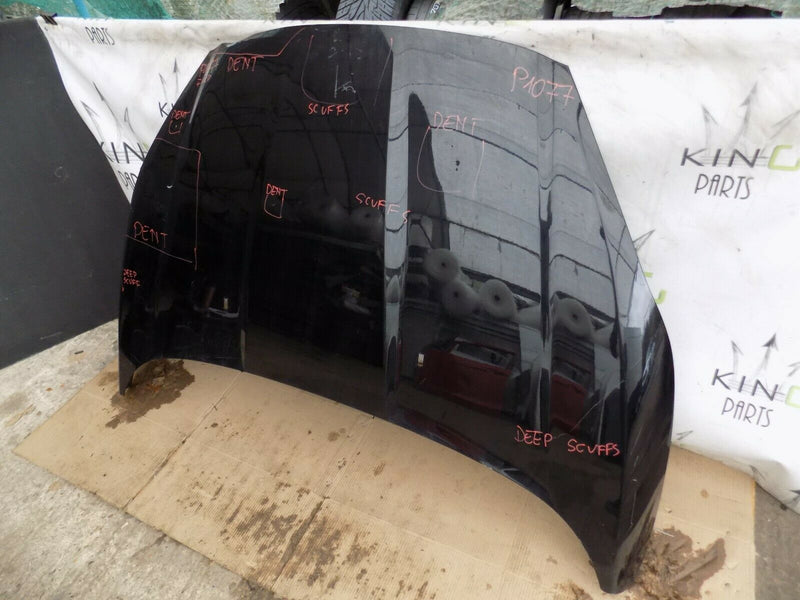 FORD FIESTA MK7 (MK7.5)  2013-2017 FACELIFT BONNET HOOD C1BBA1654AD