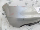 AUDI TT REAR BUMPER WITH DIFFUSER 2006 TO 2010 8J0807511A GENUINE