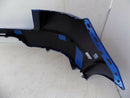 PORSCHE MACAN (95B) 2014 2015 2016 2017 BLUE REAR BUMPER GENUINE 95B807421