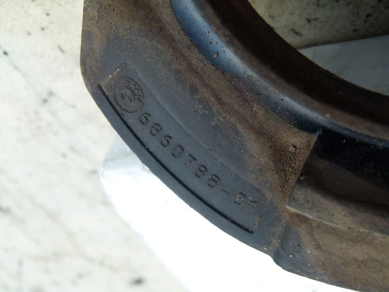 BMW X1 F48 2015-2019 FRONT LOWER SPRING PAD COVER GENUINE 6860788