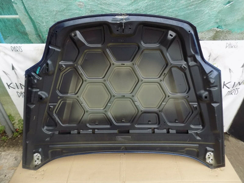 FORD MONDEO MK4 FACELIFT 2010-2014  BONNET IN  DARK BLUE GENUINE